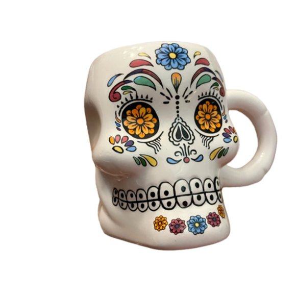 Day of the dead Mug - Picture 2 of 3